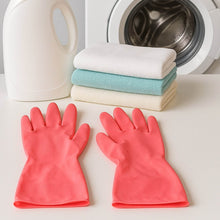 Reusable Waterproof Household Cleaning Gloves (45gm / 1 Pair) - dailyneed.life