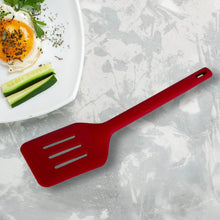 Multipurpose Silicone Spoon, Silicone Basting Spoon Non-Stick Kitchen Utensils Household Gadgets Heat-Resistant Non Stick Spoons Kitchen Cookware Items For Cooking and Baking (6 Pcs Set) - dailyneed.life