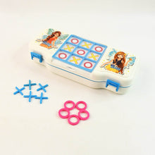 Kids Pencil Box with Built-in Tic Tac Toe Game - dailyneed.life