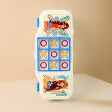 Kids Pencil Box with Built-in Tic Tac Toe Game - dailyneed.life