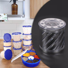 Dry Fruit Container , Storage Airtight Container For home & kitchen Use ( 750 ML ) - dailyneed.life
