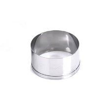 0827 Cookie Cutter Stainless Steel Cookie Cutter with Shape Heart Round Star and Flower (4 Pieces) - dailyneed.life