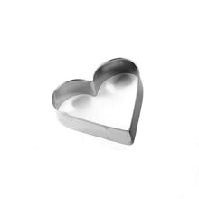0827 Cookie Cutter Stainless Steel Cookie Cutter with Shape Heart Round Star and Flower (4 Pieces) - dailyneed.life
