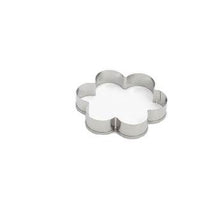 0827 Cookie Cutter Stainless Steel Cookie Cutter with Shape Heart Round Star and Flower (4 Pieces) - dailyneed.life