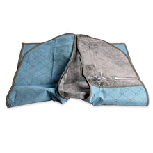 Foldable Non Woven Men's Coat Blazer Suit Cover men's coat blazer cover fold over breathable garment bag suit cover. - dailyneed.life