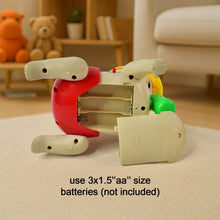 Battery Operated Crawling Baby Toy with Music - dailyneed.life