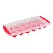 Ice Mould Flower Shape 18 Cavity Mould ice Tray Sphere ice Flower Mould Small ice Flower Tray Mini ice Cube Tray - dailyneed.life