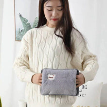 Electric Heating Bag - Hot Water Bag with Gel, Heating Pad for Back, Hand, and Muscle Pain Relief, Stress Relief - dailyneed.life