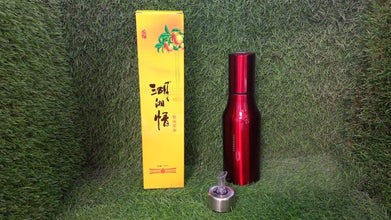 Stainless Steel Oil Dispenser with Nozzle Bottle (500Ml) Oil Container | Oil Pourer | Oil Pot | Oil Can| Oil Bottle - dailyneed.life