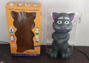 Talking Tom Cat Toy for Kids and Home Decor - dailyneed.life