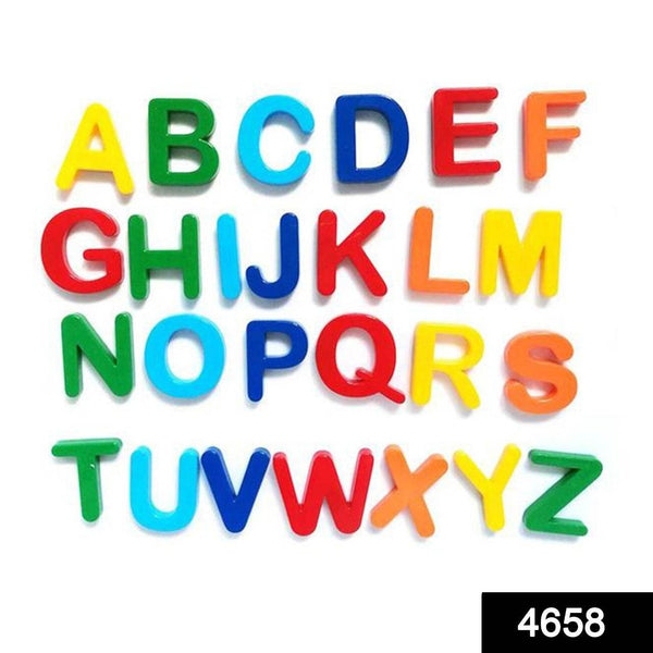 Capital Alphabet Puzzles For Children - dailyneed.life