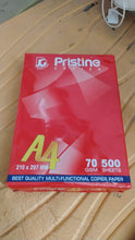 500 Sheets A4 Size Multipurpose Copier Paper – 70 GSM High Bright White Printing Paper - dailyneed.life