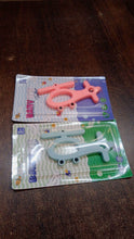 Silicone Helicopter Shape Teether for Baby (1 Pc / Mix Color) - dailyneed.life