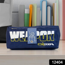 Pencil Pouch With Zipper 1 Pc / 2 Compartment) - dailyneed.life