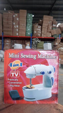 Portable Mini Hand Tailor Machine for Sewing Stitching - dailyneed.life