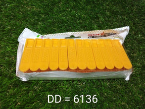 12 Pc Set Cloth Clip used in all kinds of household and official places for holding cloths and stuffs purposes. - dailyneed.life
