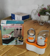 2-in-1 Seasoning Dispenser Set with Base - dailyneed.life