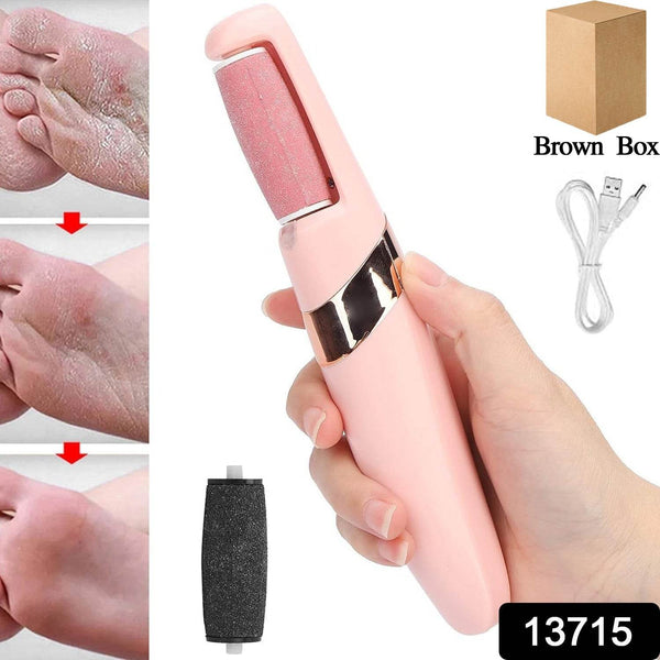 Flewless Pedi Electronic Pedicure Tool (1 Set) - dailyneed.life