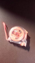5 Meter Measuring Tape with Press Release Locking System, Measuring Tape with Transparent Gripper for Engineering/Hight/Decoration Measurement - dailyneed.life