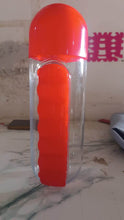 Water Bottle with Built-in 7-Day Pill Organizer Approx 900ml (1 Pc) - dailyneed.life
