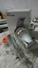 Body Sculpting Massager with 3 Pads, Adjustable Speed, Handheld Electric Massager for Full Body (1 Pc) - dailyneed.life
