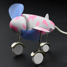 Plane Shape Usb Plane Unique Design Fan Energy Saving Fan For laptop & Computer Desktop Fan - dailyneed.life