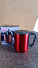 Supermom Stainless Steel Metallic Coffee Mug Approx 300ml (1 Pc) - dailyneed.life