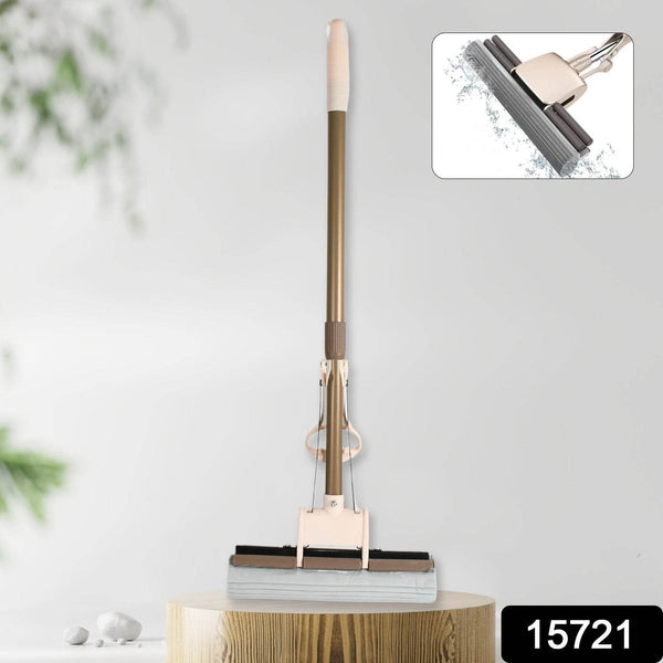 Sponge Mop Super absorbent Sponge-head-self-cleaning miracle-mop - dailyneed.life