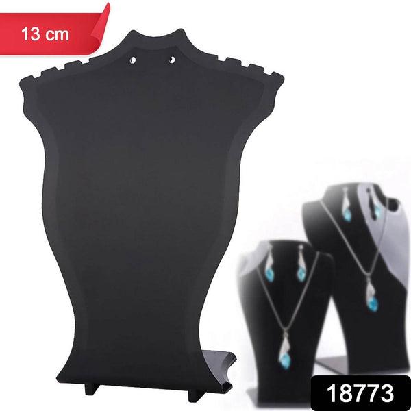 Plastic Necklace Display Stand (13 Cm / 1 Pc) - dailyneed.life