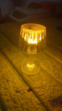 LED Candle lamp, Table Lamp Portable Plastic Lamps, Diwali (1 Pc / Small) - dailyneed.life