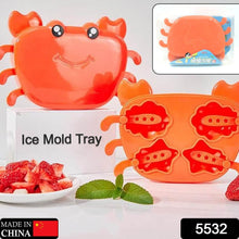 Crab Ice Mold – Silicone Ice Cream & sicle Mold for Kids (1 Pc) - dailyneed.life