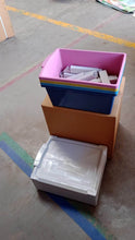 4-Layer Plastic Drawer Storage Organizer, Multi-Purpose Cabinet (1 Pc) - dailyneed.life