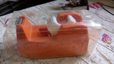 Plastic Tape Dispenser Cutter for Home Office use, Tape Dispenser for Stationary, Tape Cutter Packaging Tape (1 pc / 605 Gm) - dailyneed.life