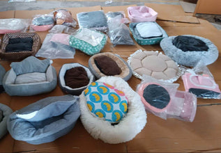 Pet Dog Bed General Thickening Dog Mat (1 Pc / Mix Design & Color) - dailyneed.life