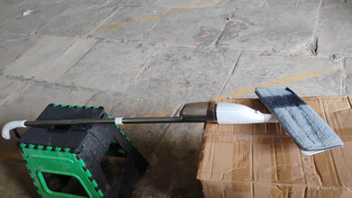 Floor Cleaning Spray Mop with Removable Washable Cleaning Pad - dailyneed.life