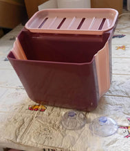 Small Multifunction Sink Drain Basket - Universal & Foldable - Sink Trash Holder Sink Side Storage Drainer Strainer Basket, Foldable Kitchen Sink Drain Strainer for Food,Dish Drainer for Fruits, Vegetables - dailyneed.life