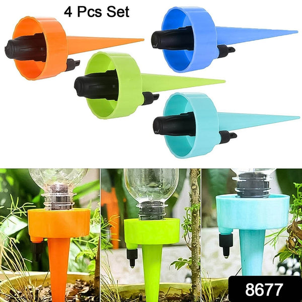 Auto Plant Watering Devices (4 Pcs Set) - dailyneed.life