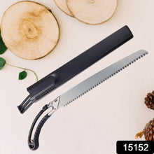 Hand Pruning Saw For Tree Branch Cutter (1 Pc / With Cover / 50 Cm Long) - dailyneed.life