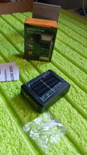 Solar Wall Lights Small Fence Lights Solar Powered Up Down LED Porch Light Garden Lights Outdoor Solar Landscape Lights WaterProof Light (1 Pc) - dailyneed.life