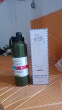 Stainless Steel Double Wall Vacuum-Insulated Drink Water Bottle (1000 ML / Mix Color) - dailyneed.life