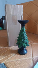 Christmas Tree Candleholder Candlestick Decorative for Home - dailyneed.life
