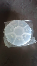 7-Sided Portable Pill Box Medicine Planner Small case - dailyneed.life
