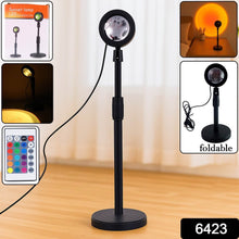 Multi Colors Sunset Lamp, Sunset Projection Lamp LED Night Lights - dailyneed.life