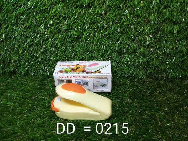 Hand Held Sealer (Mini Sealing Machine / Mix Color / 1 Pc) - dailyneed.life