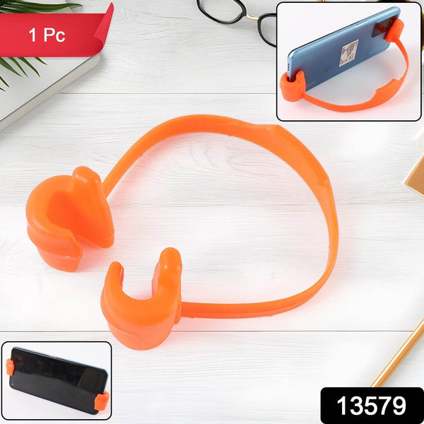 Hand Shape Mobile Stand OK Thumb phone Holder Multicolor (1 Pc) - dailyneed.life