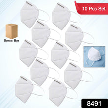 N95 Anti Pollution / Virus Face Mask (10 Pcs Set) - dailyneed.life