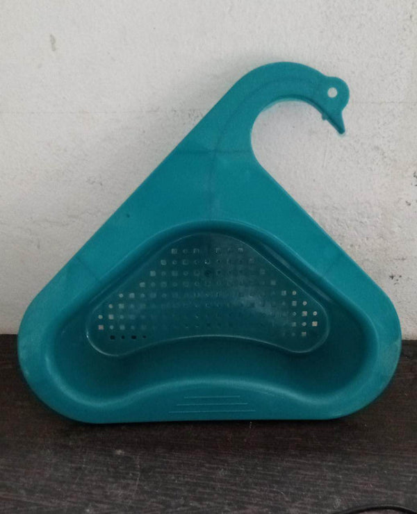 Swan Drain Strainer For Draining Kitchen Waste In Sinks And Wash Basins. - dailyneed.life