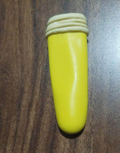 Finger Caps, Silicone Finger Protectors Sleeves (Finger Cots / 5 Pcs Set / yellow) - dailyneed.life