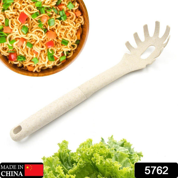 Plastic Kitchen Utensil - Heat-Resistant Non-Stick Whisk, Pasta & Soup Spoon (1 Pc ) - dailyneed.life