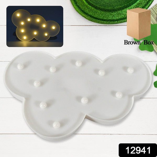 3D LED Table Lamp – Party & Kids, Home Decor, No Battery - dailyneed.life